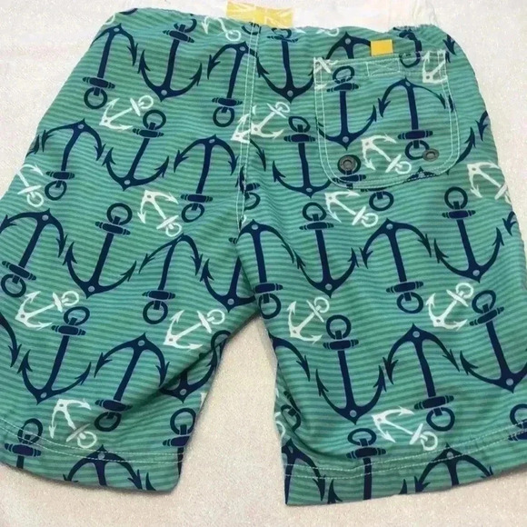 Mini Boden JohnnieB swim trunks 13-14 years - Picture 7 of 9
